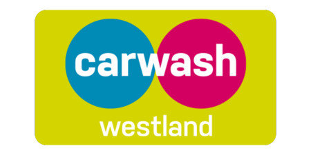 Logo Carwash Westland