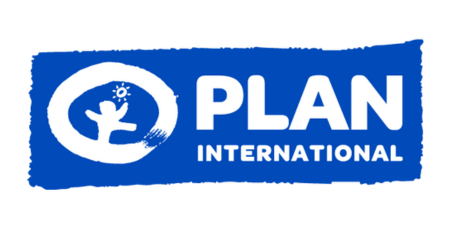 Logo van Plan International