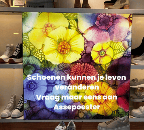 Foto uit blog van Sigrid van Iersel Foto uit blog van Sigrid van Iersel