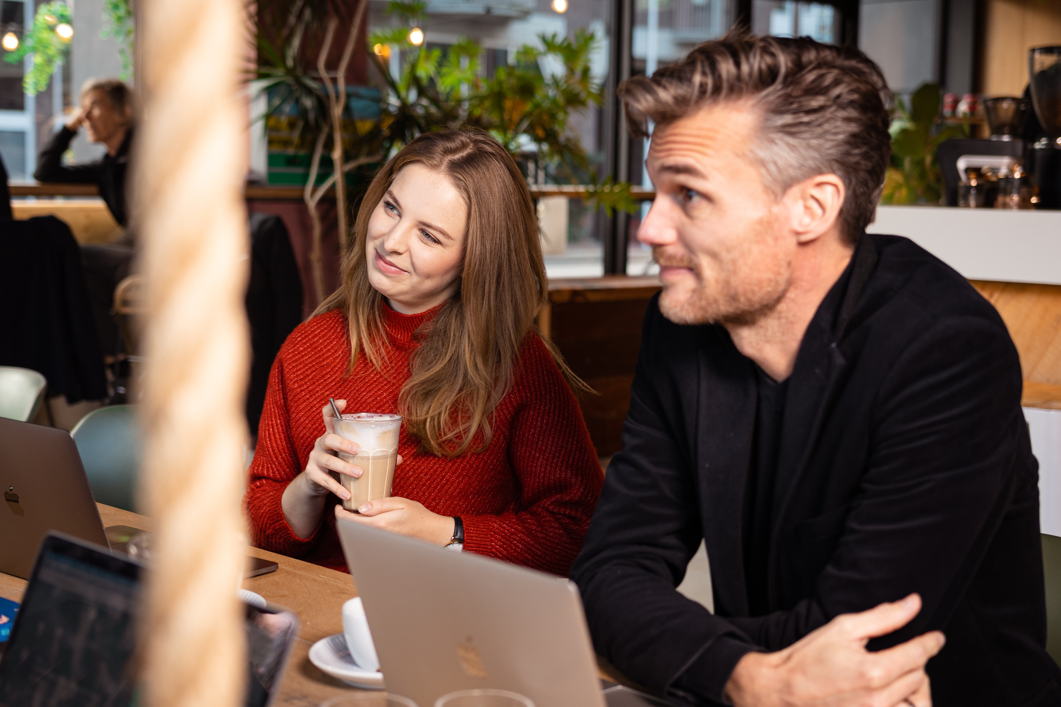 Marketingplan: van kopje koffie naar après-content