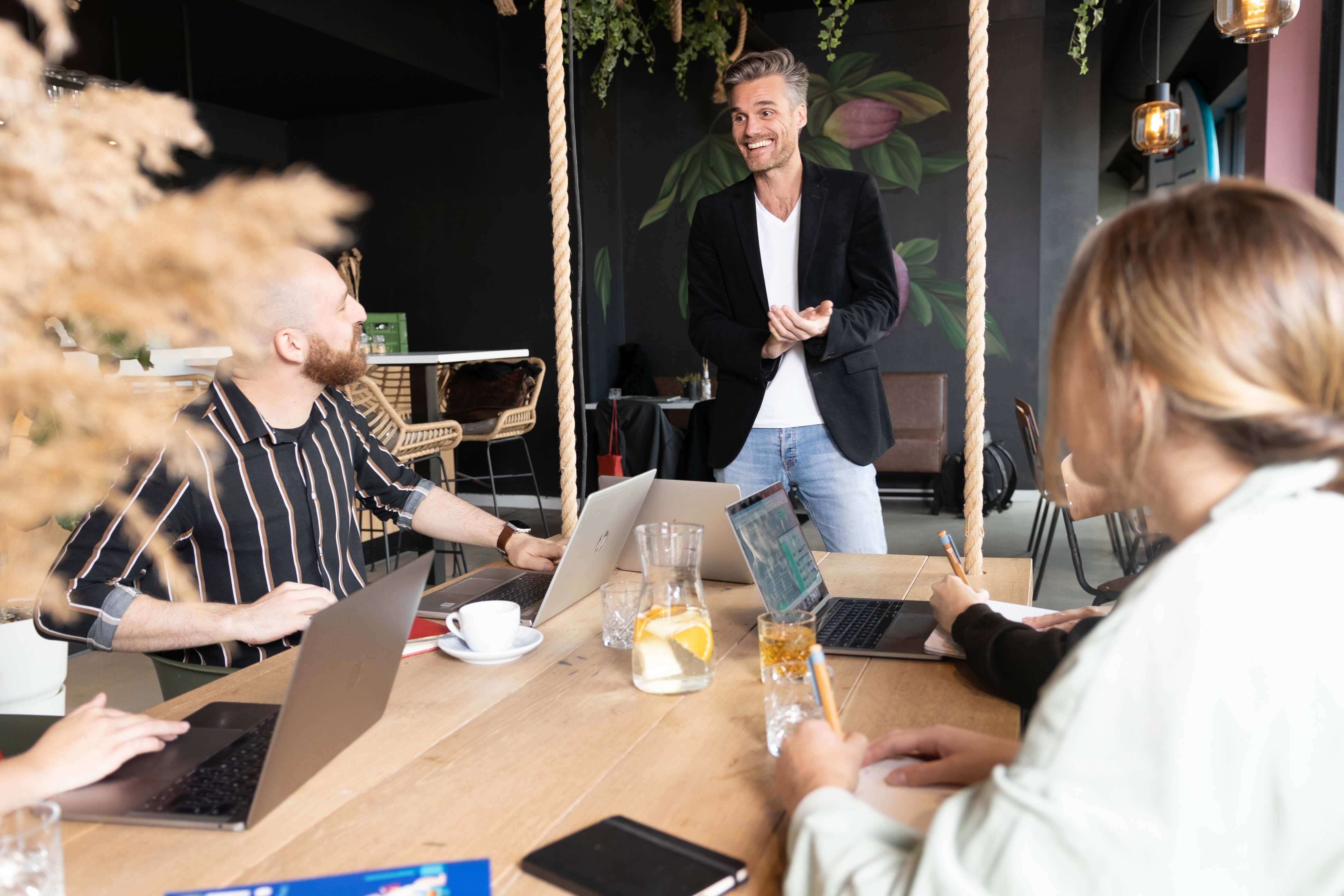 Hoe een communicatiestrategie zorgt voor een doelgerichte/duidelijke contentplanning