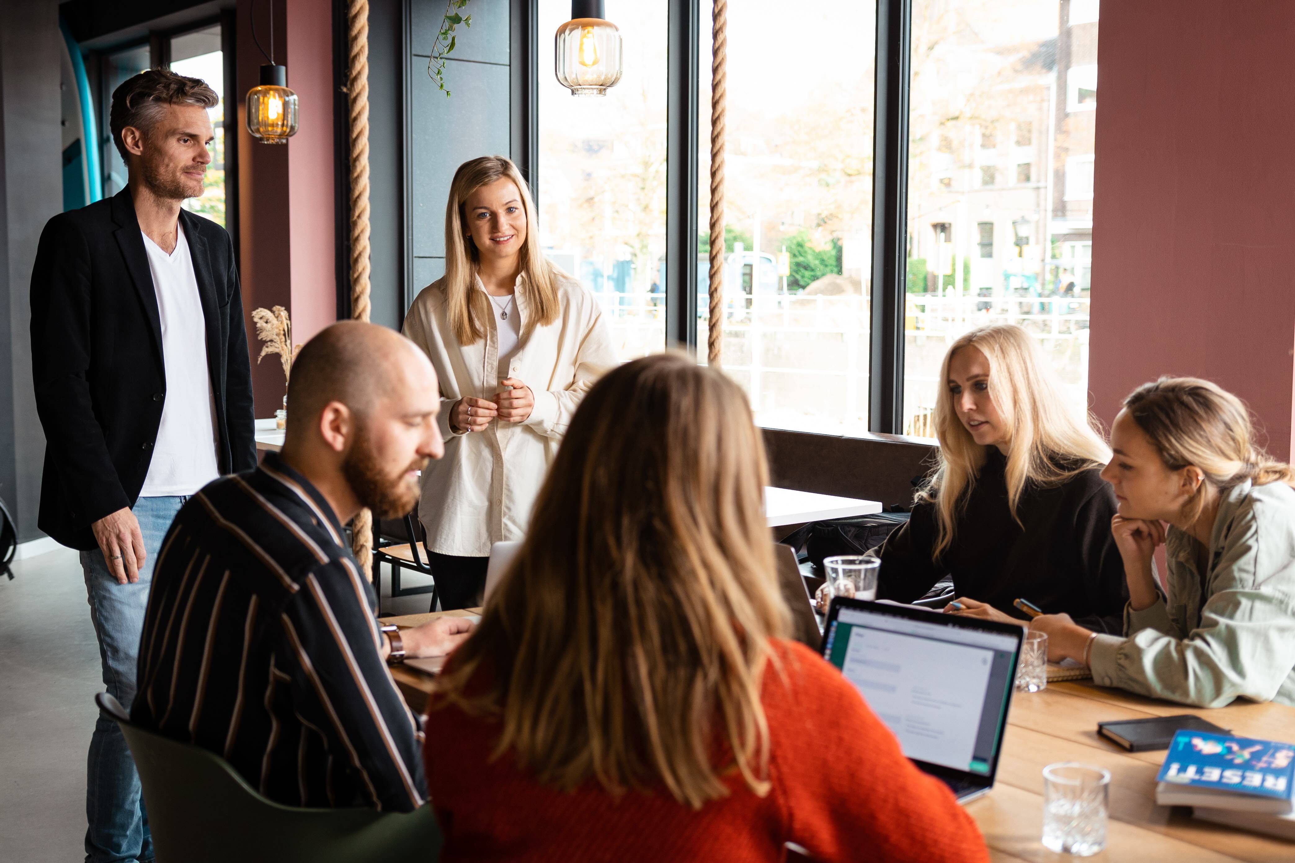 Van contentstrategie naar helder werkproces