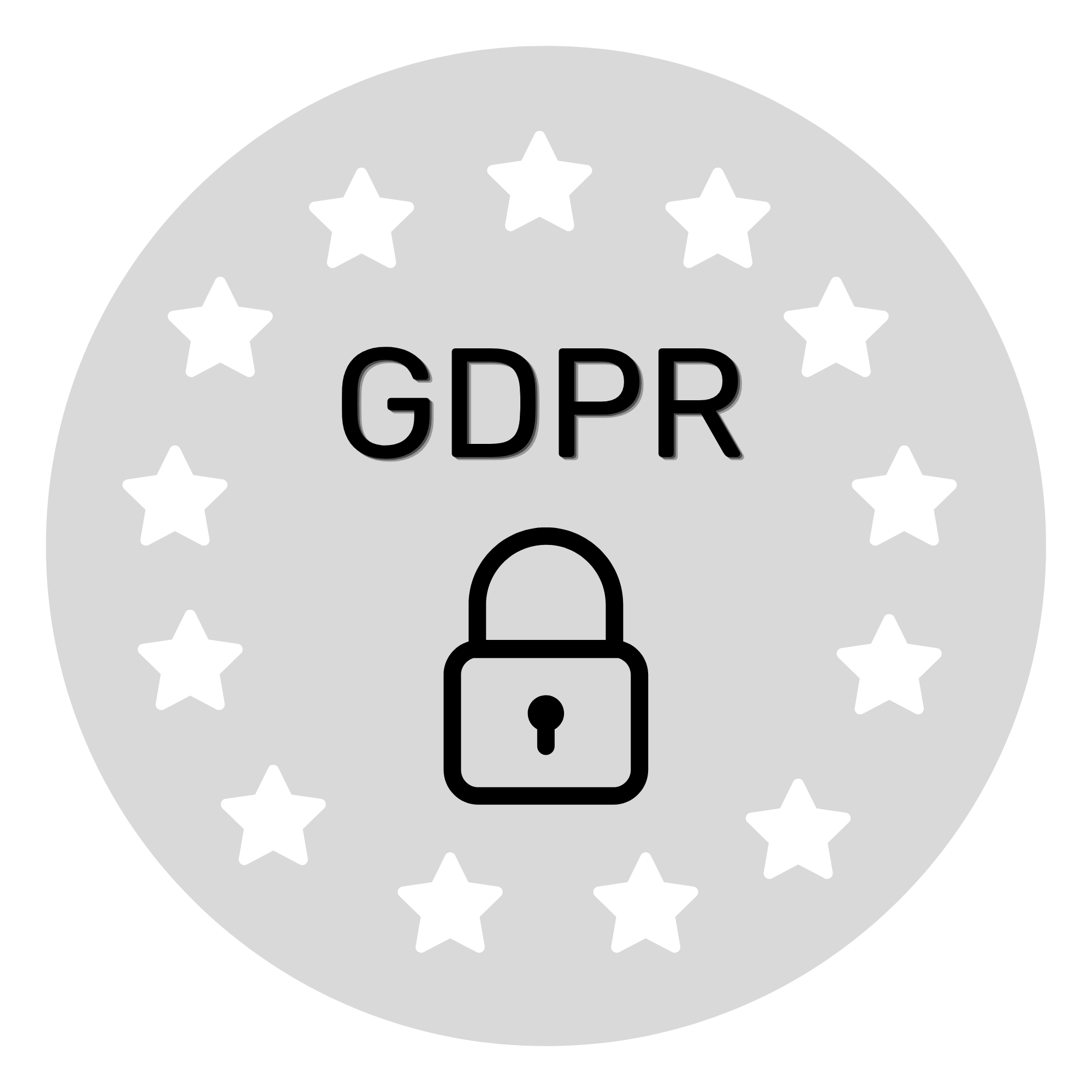 AVG/GDPR-proof